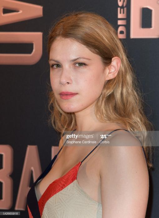 actor Hande Kodja large photo