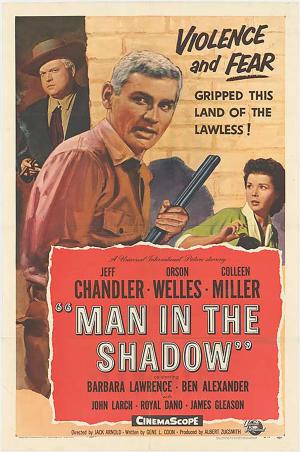 Man in the Shadow [Spanish]