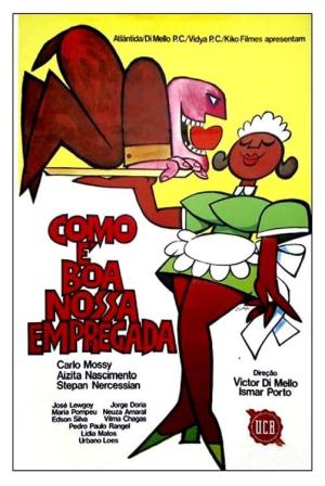 Como É Boa Nossa Empregada [Portuguese]