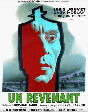 Un revenant [Version française]