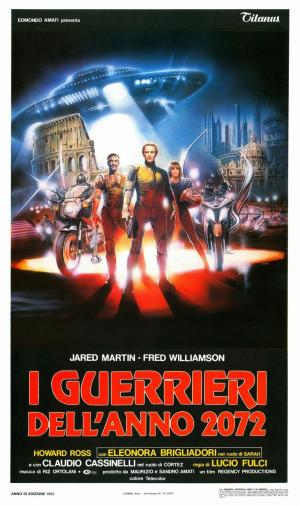 I guerrieri dell'anno 2072 [Version française]