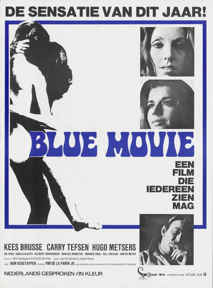 Blue Movie - like The Big Boss but darker