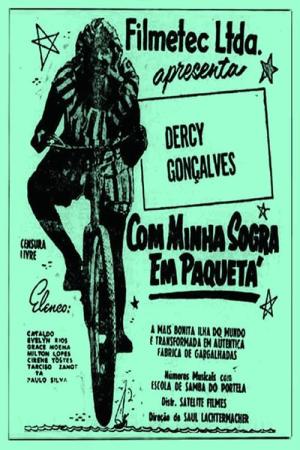 Com Minha Sogra em Paquetá [Portuguese]