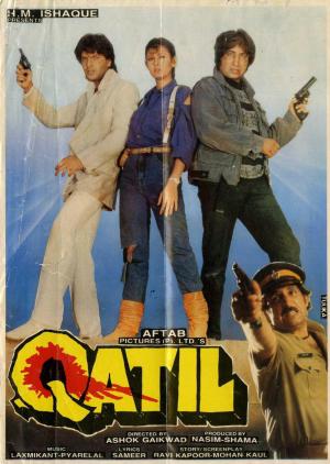 Qatil [Hindi]