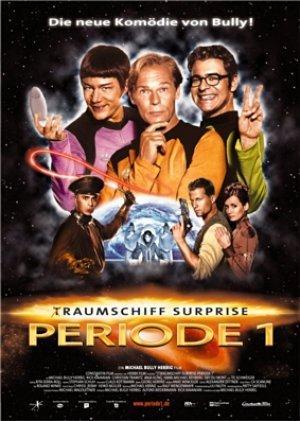 (T)Raumschiff Surprise - Periode 1 [Russian]