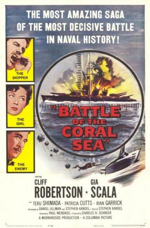 Battle of the Coral Sea [Spanish]