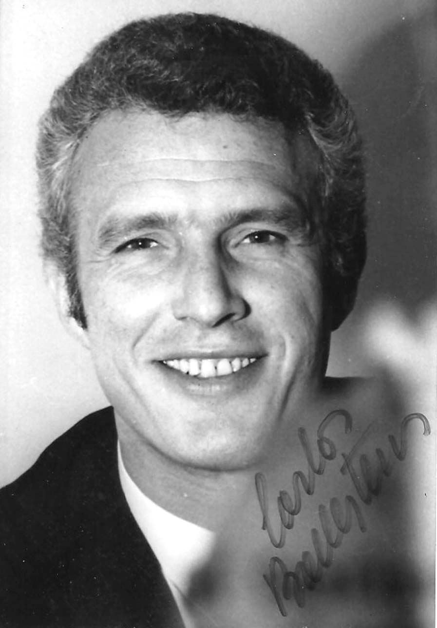 actor Carlos Ballesteros large photo