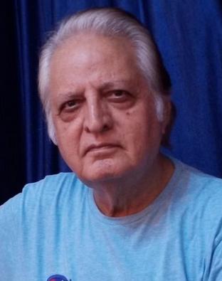 actor Raj Tilak large photo