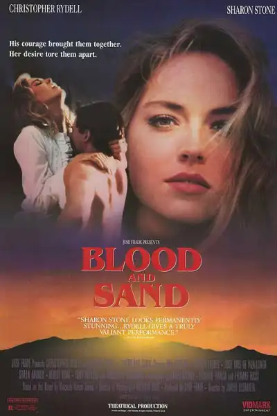 Blood and Sand poster