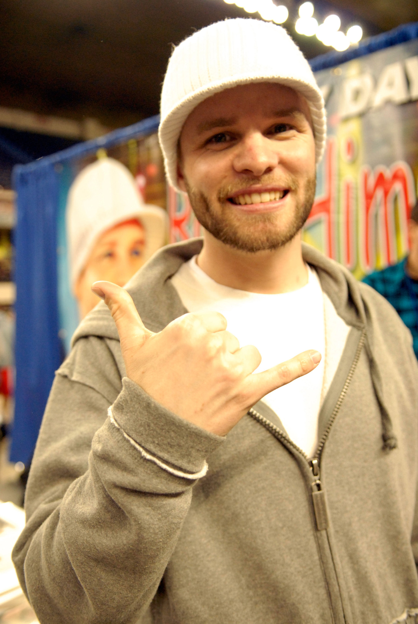 actor Chris Raab large photo