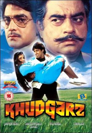 Khudgarz [Hindi]