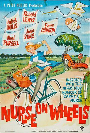 Nurse on Wheels [Russian]