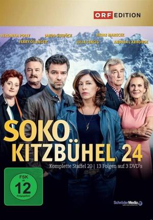 SOKO Kitzbühel [Spanish] S1-S2