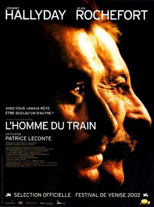 Man on the Train [Russian]