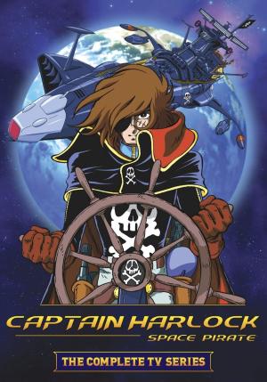 Space Pirate Captain Harlock [Version française]
