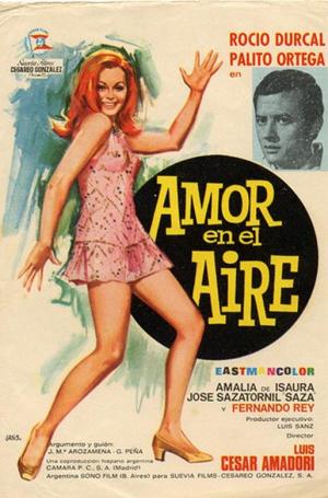 Amor en el aire [Spanish]