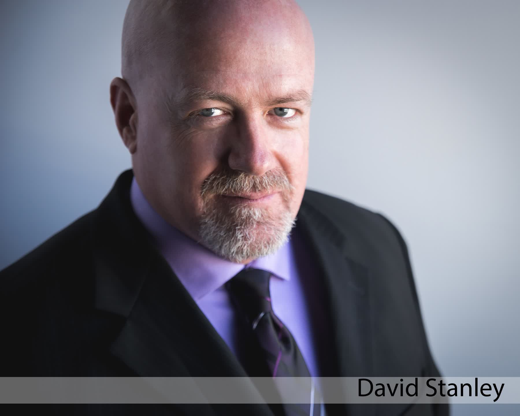 actor David Stanley large photo