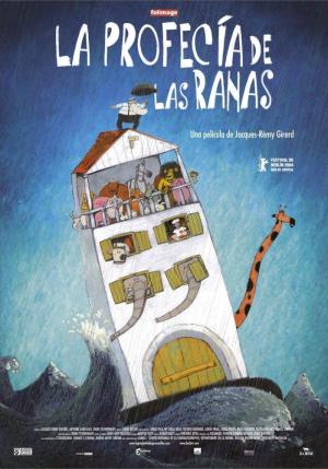 Raining Cats and Frogs [Version française]
