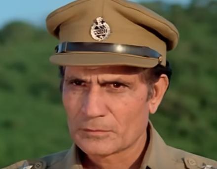 actor R.S. Chopra large photo