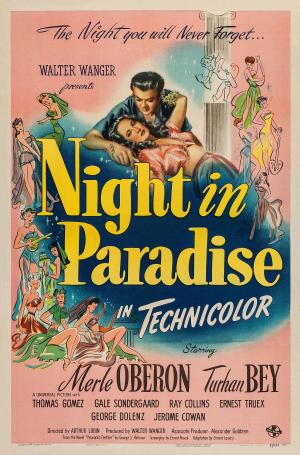 Night in Paradise [ترجمة عربية]