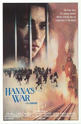 Hanna's War - like American Experience but with more action