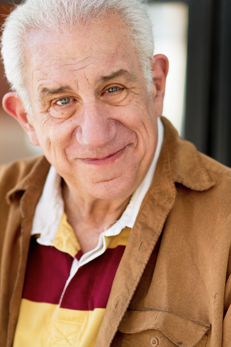 actor Herschel Sparber large photo