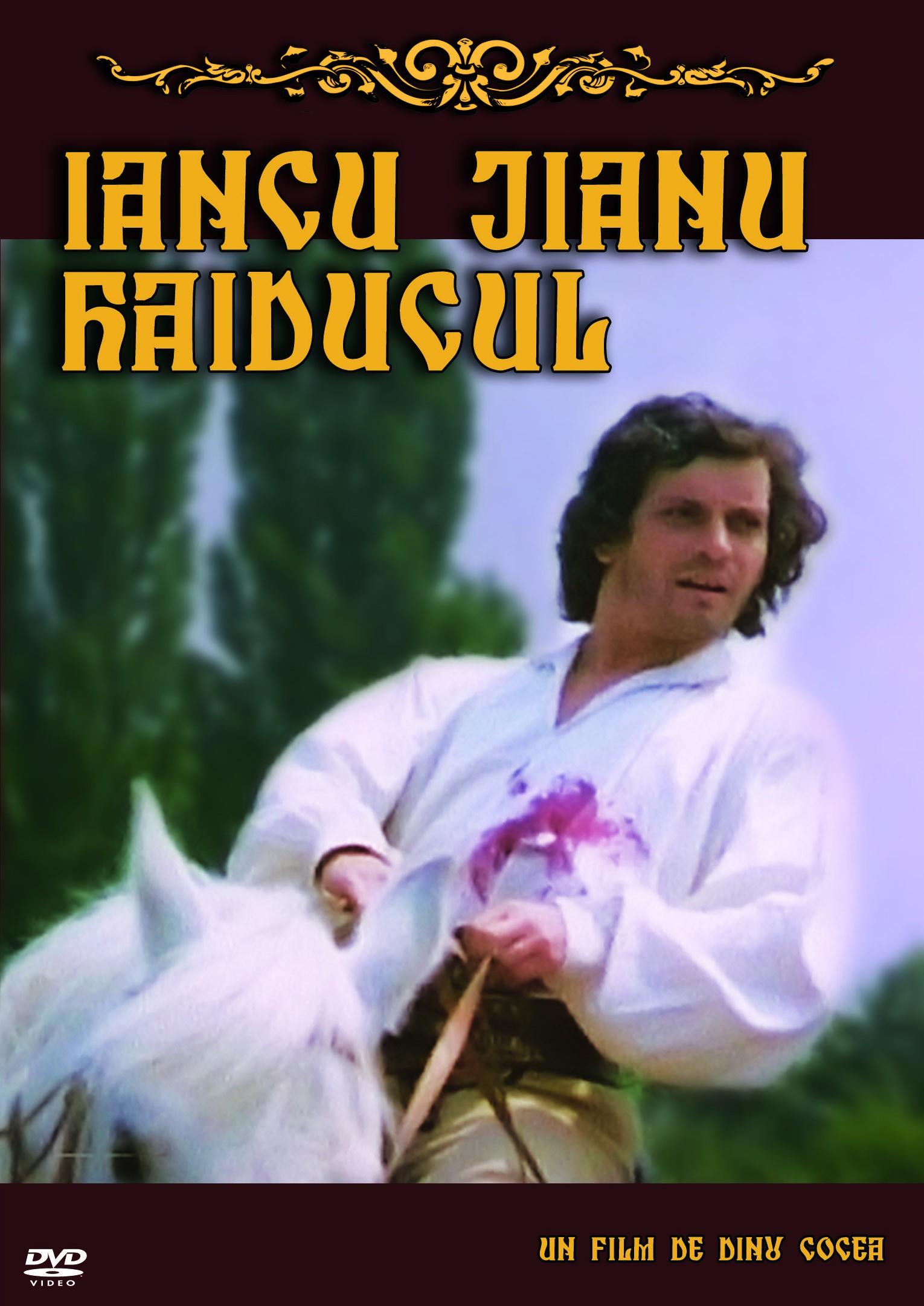 Iancu Jianu, haiducul - like Billa Ranga but with more action