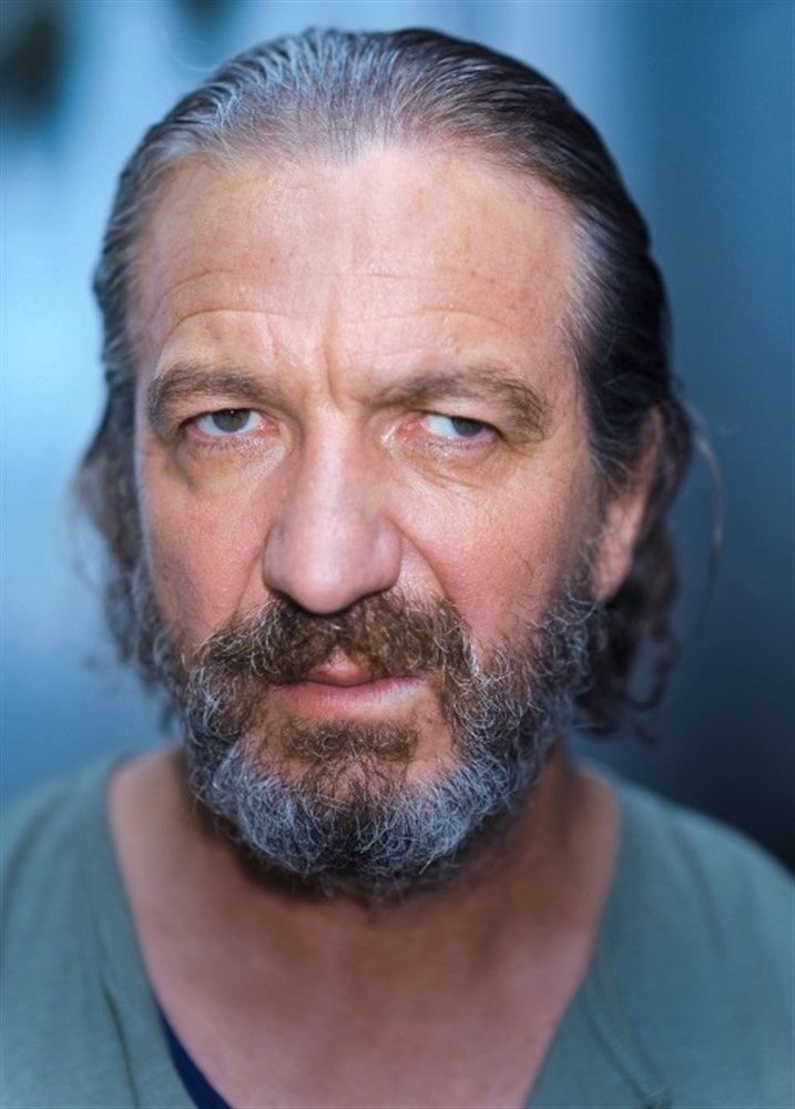 actor Bruno Lochet large photo