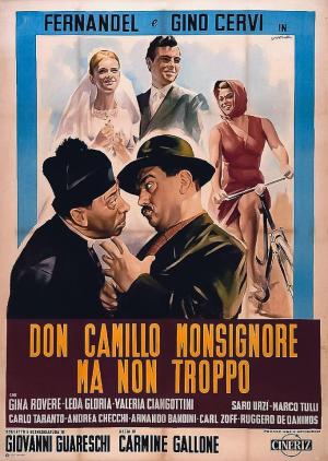 Don Camillo: Monsignor [Version française]