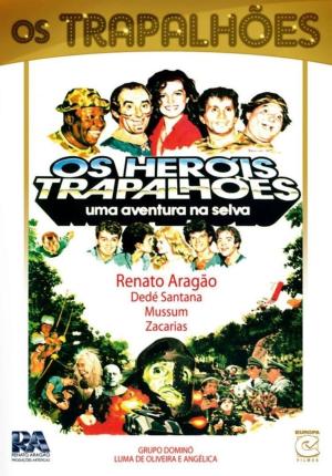 Os Heróis Trapalhões: Uma Aventura na Selva [Portuguese]