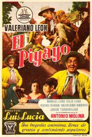 El piyayo [Spanish]