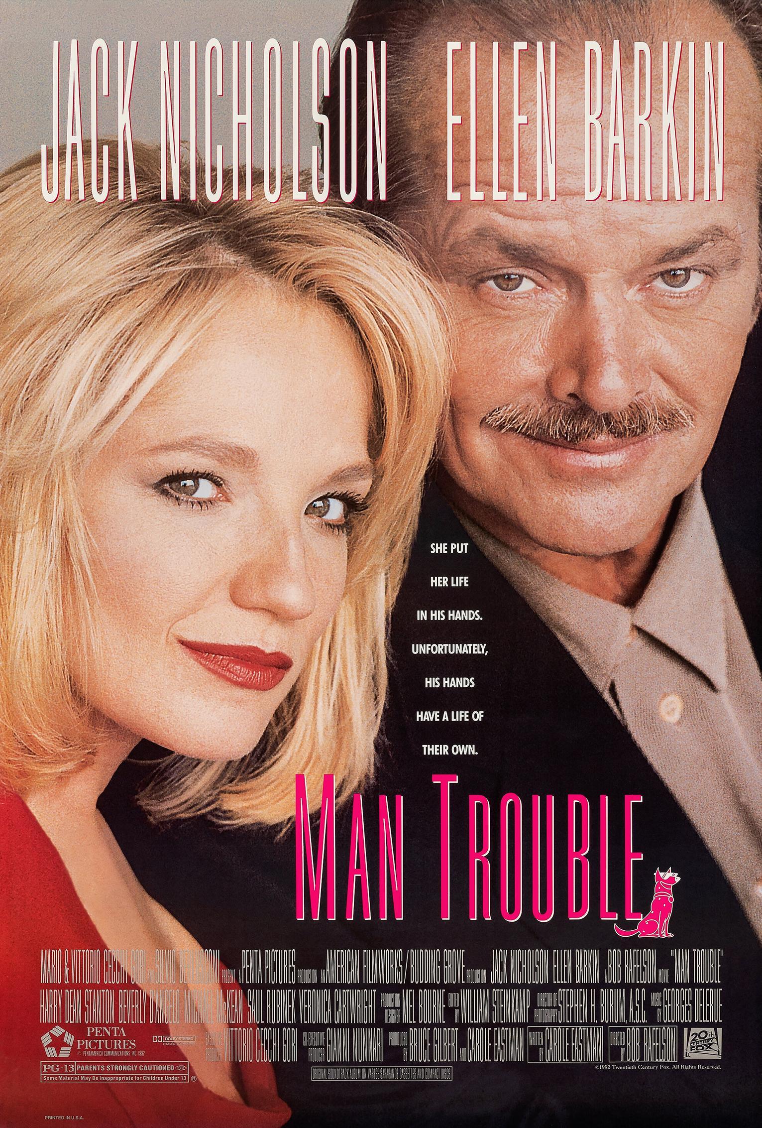Man Trouble (1992) | Watch on Movi47