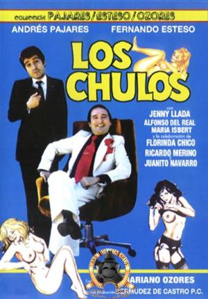 Los chulos [Spanish]
