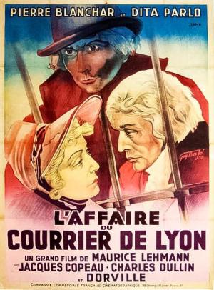 L'affaire du courrier de Lyon [Version française]