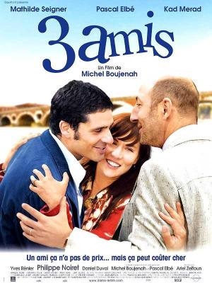 3 amis [Version française]