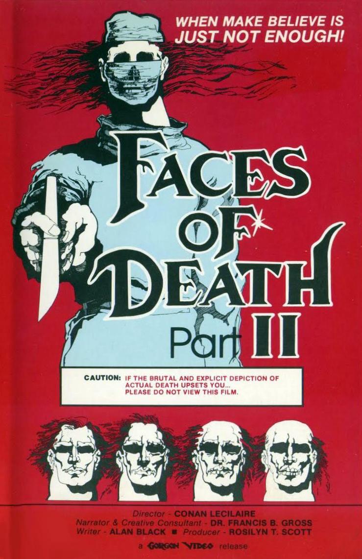Faces of Death II (1981) | Watch on Movi47