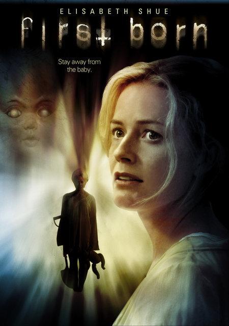 First Born poster - similar to Sugarhouse