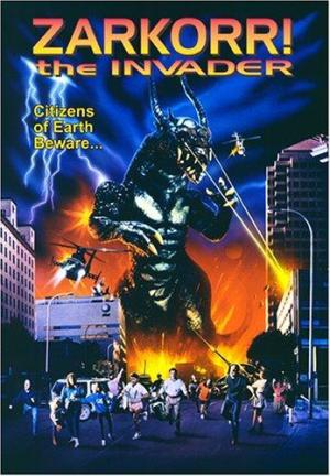 Zarkorr! The Invader [Spanish]