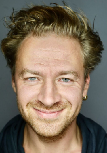 actor Aleksey Barabash large photo