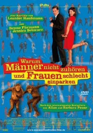Warum Männer nicht zuhören und Frauen schlecht einparken [Spanish]
