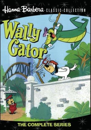 Wally Gator [SpanishLatam]