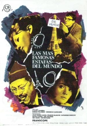 The World's Most Beautiful Swindlers [Version française]
