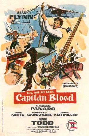 The Son of Captain Blood [Spanish]