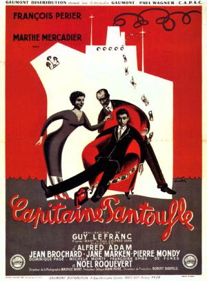 Captain Slipper [Version française]