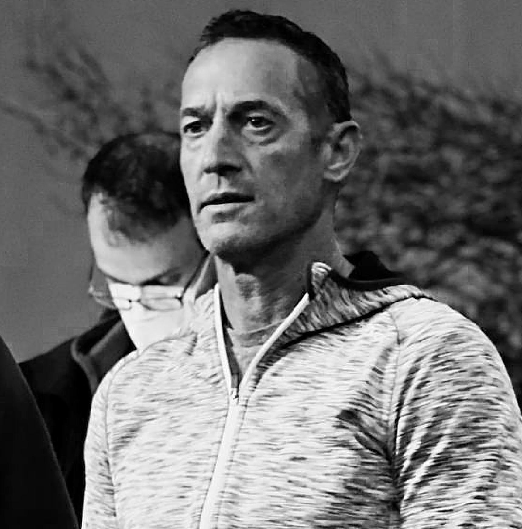 actor Brad Martin large photo