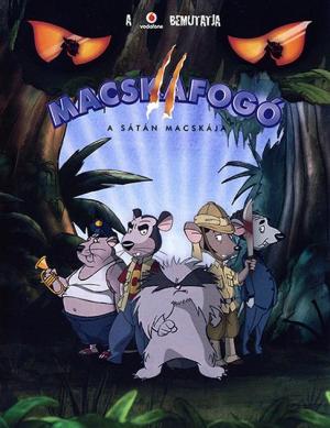 Macskafogó 2 - A sátán macskája [Russian]