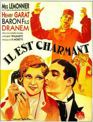 He Is Charming [Version française]