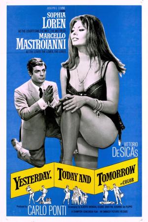 Yesterday, Today and Tomorrow [Spanish]