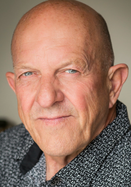 actor John Dybvig large photo