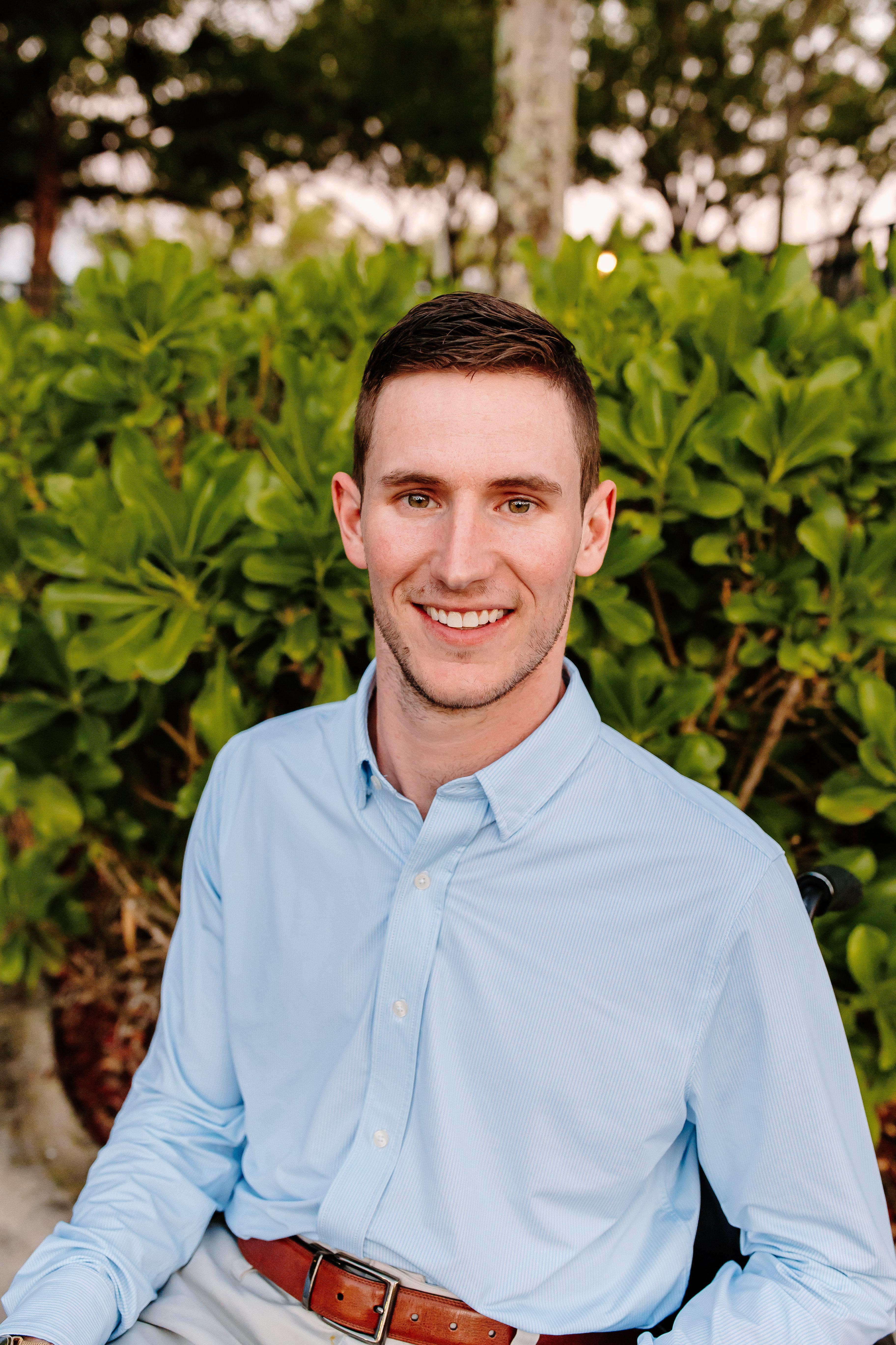 actor Chris Norton large photo